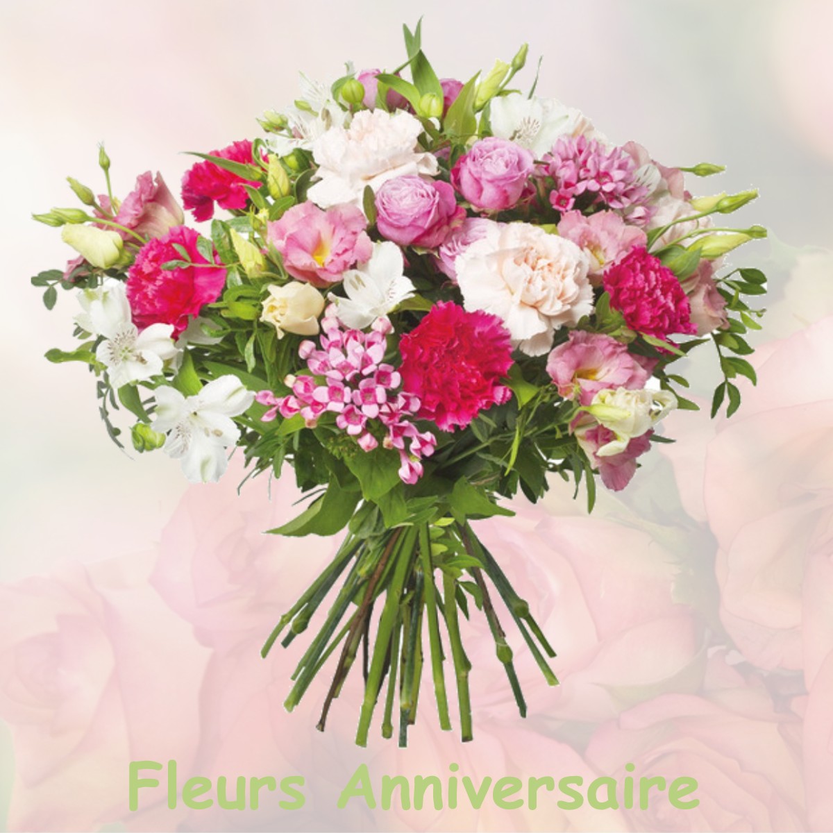 fleurs anniversaire SAINTE-HELENE-BONDEVILLE